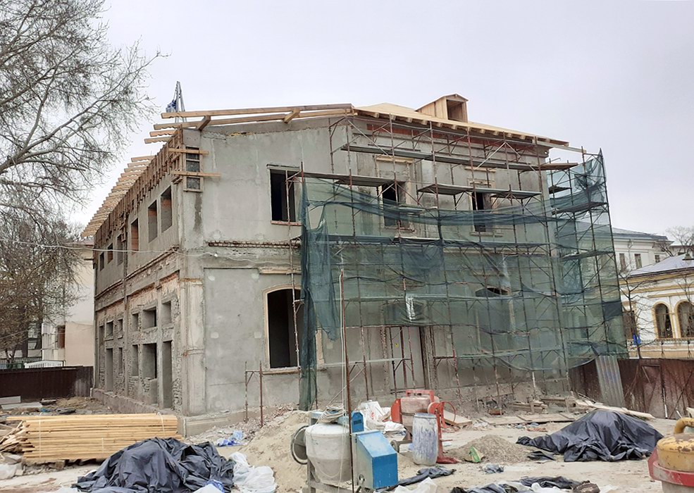 derularea lucrărilor de construcții (2023)